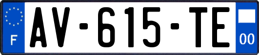 AV-615-TE