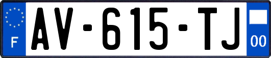 AV-615-TJ