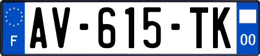AV-615-TK