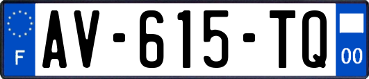 AV-615-TQ