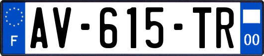 AV-615-TR