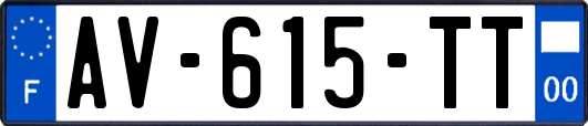 AV-615-TT