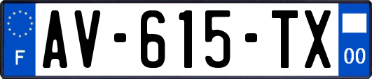 AV-615-TX