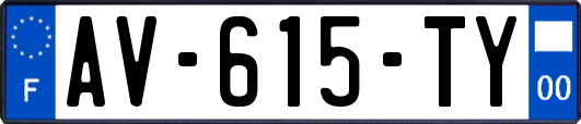AV-615-TY