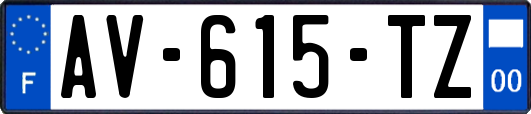AV-615-TZ