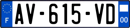 AV-615-VD