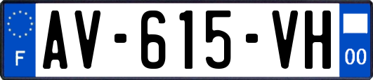 AV-615-VH