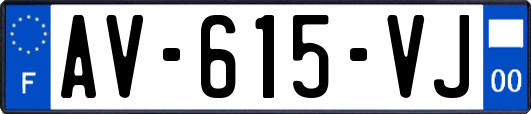 AV-615-VJ