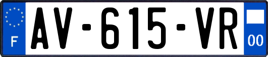 AV-615-VR