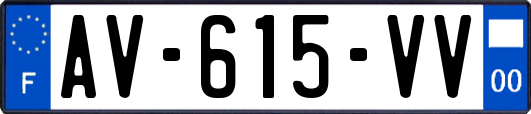 AV-615-VV