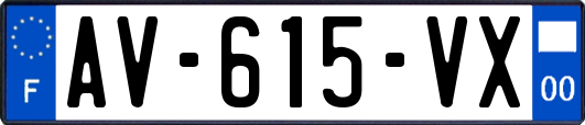 AV-615-VX