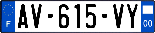 AV-615-VY