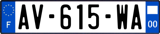 AV-615-WA