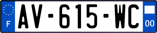 AV-615-WC