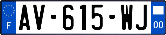 AV-615-WJ