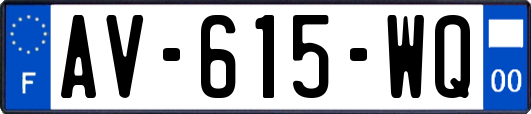 AV-615-WQ