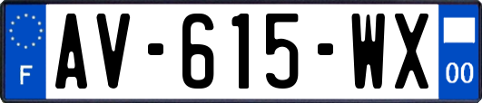 AV-615-WX