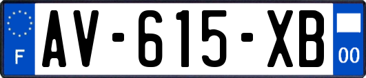 AV-615-XB