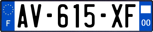 AV-615-XF