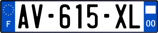 AV-615-XL