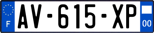 AV-615-XP