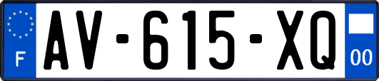 AV-615-XQ