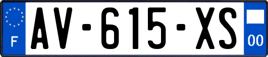 AV-615-XS