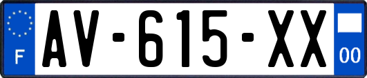 AV-615-XX