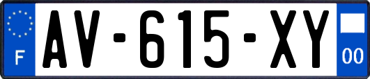 AV-615-XY