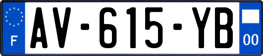 AV-615-YB