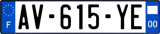 AV-615-YE