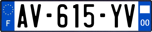 AV-615-YV
