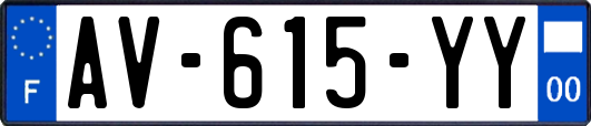 AV-615-YY