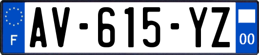 AV-615-YZ