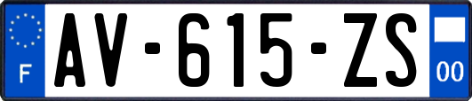 AV-615-ZS