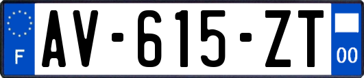 AV-615-ZT