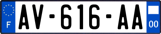 AV-616-AA