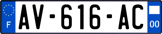 AV-616-AC