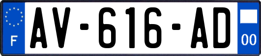 AV-616-AD
