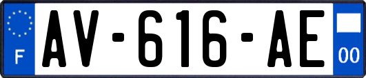 AV-616-AE