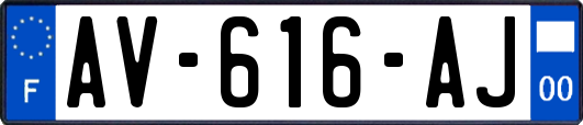AV-616-AJ