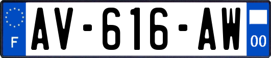 AV-616-AW