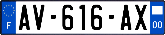 AV-616-AX