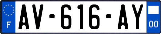 AV-616-AY