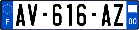 AV-616-AZ