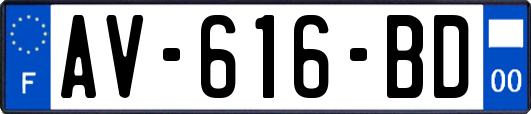 AV-616-BD