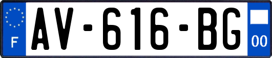 AV-616-BG