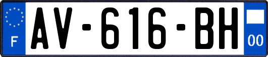 AV-616-BH