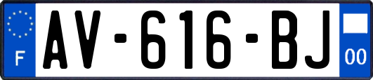 AV-616-BJ