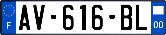 AV-616-BL